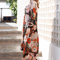 BAROUQE - 3PC UNSTITCHED KHADDAR PRINTED SHIRT WITH KHADDAR PRINTED DUPATTA AND PRINT TROUSER-12623