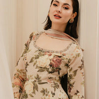 LULUSAR Silk 3PC Digital Printed-1855