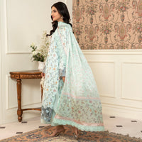 Maisa By Seven Star 3 Piece Stitched Printed Lawn | MPT-2610