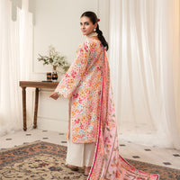 Maisa By Seven Star 3 Piece Stitched Printed Lawn | MPT-2612