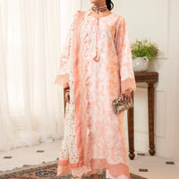 Maisa By Seven Star 3 Piece Stitched Printed Lawn | MPT-2616