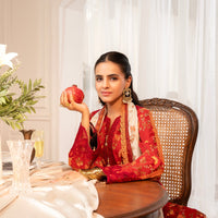 Maisa By Seven Star 3 Piece Stitched Printed Lawn | MPT-2617