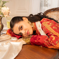 Maisa By Seven Star 3 Piece Stitched Printed Lawn | MPT-2617