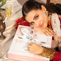 Maisa By Seven Star 3 Piece Stitched Printed Lawn | MPT-2617