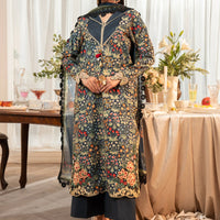 Maisa By Seven Star 3 Piece Stitched Printed Lawn | MPT-2614