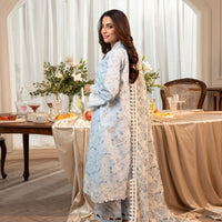 Maisa By Seven Star 3 Piece Stitched Printed Lawn | MPT-2619