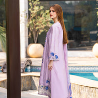 Maisa by Seven Star 3 Piece Stitched Lawn | CLE-0209