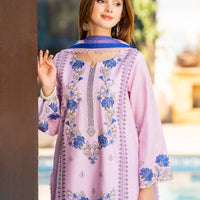 Maisa by Seven Star 3 Piece Stitched Lawn | CLE-0209