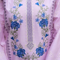 Maisa by Seven Star 3 Piece Stitched Lawn | CLE-0209