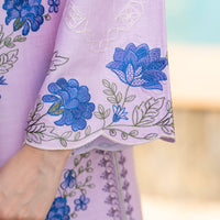 Maisa by Seven Star 3 Piece Stitched Lawn | CLE-0209