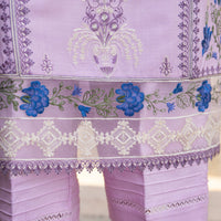 Maisa by Seven Star 3 Piece Stitched Lawn | CLE-0209