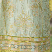 Maisa by Seven Star 3 Piece Stitched Embroidered Lawn | CLE-0210