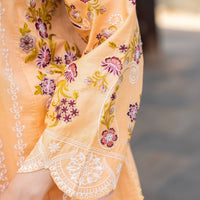 Maisa by Seven Star 3 Piece Stitched Embroidered Lawn | CLE-0207