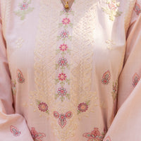 Maisa by Seven Star 3 Piece Stitched Embroidered Lawn | CLE-0208