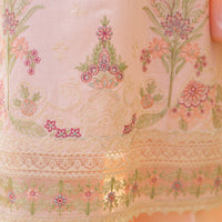 Maisa by Seven Star 3 Piece Stitched Embroidered Lawn | CLE-0208