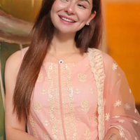 FAIZA SAQLAIN - 3PC LAWN EMBROIDERED SHIRT WITH ORGANZA EMBROIDERED - N 5602