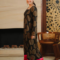 LULUSAR Silk 3PC Digital Printed-1877