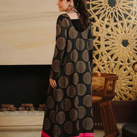 LULUSAR Silk 3PC Digital Printed-1877