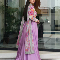 LULUSAR Silk 3PC Digital Printed-1872