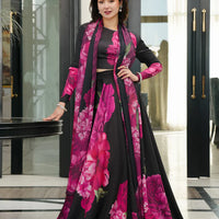 LULUSAR Silk 3PC Digital Printed-1871