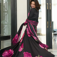 LULUSAR Silk 3PC Digital Printed-1871