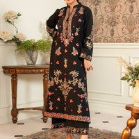Maisa By Seven Star 3 Piece Stitched Embroidered Lawn | CLE-0206