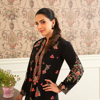 Maisa By Seven Star 3 Piece Stitched Embroidered Lawn | CLE-0206