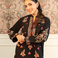 Maisa By Seven Star 3 Piece Stitched Embroidered Lawn | CLE-0206