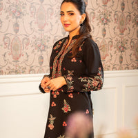 Maisa By Seven Star 3 Piece Stitched Embroidered Lawn | CLE-0206