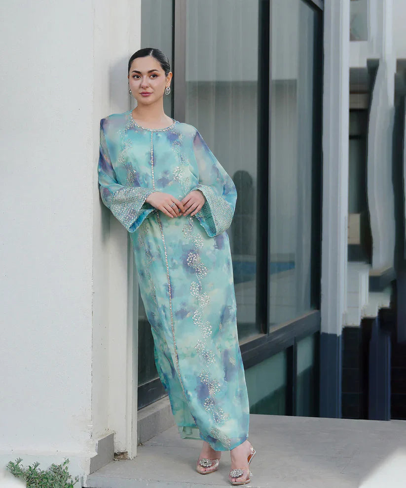 LULUSAR Silk 2PC Digital Printed-1874