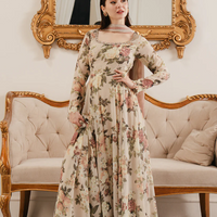 LULUSAR Silk 3PC Digital Printed-1855