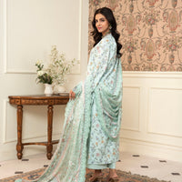 Maisa By Seven Star 3 Piece Stitched Printed Lawn | MPT-2610