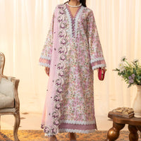 Maisa By Seven Star 3 Piece Stitched Printed Lawn | MPT-2618