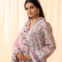 Maisa By Seven Star 3 Piece Stitched Printed Lawn | MPT-2618