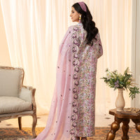 Maisa By Seven Star 3 Piece Stitched Printed Lawn | MPT-2618