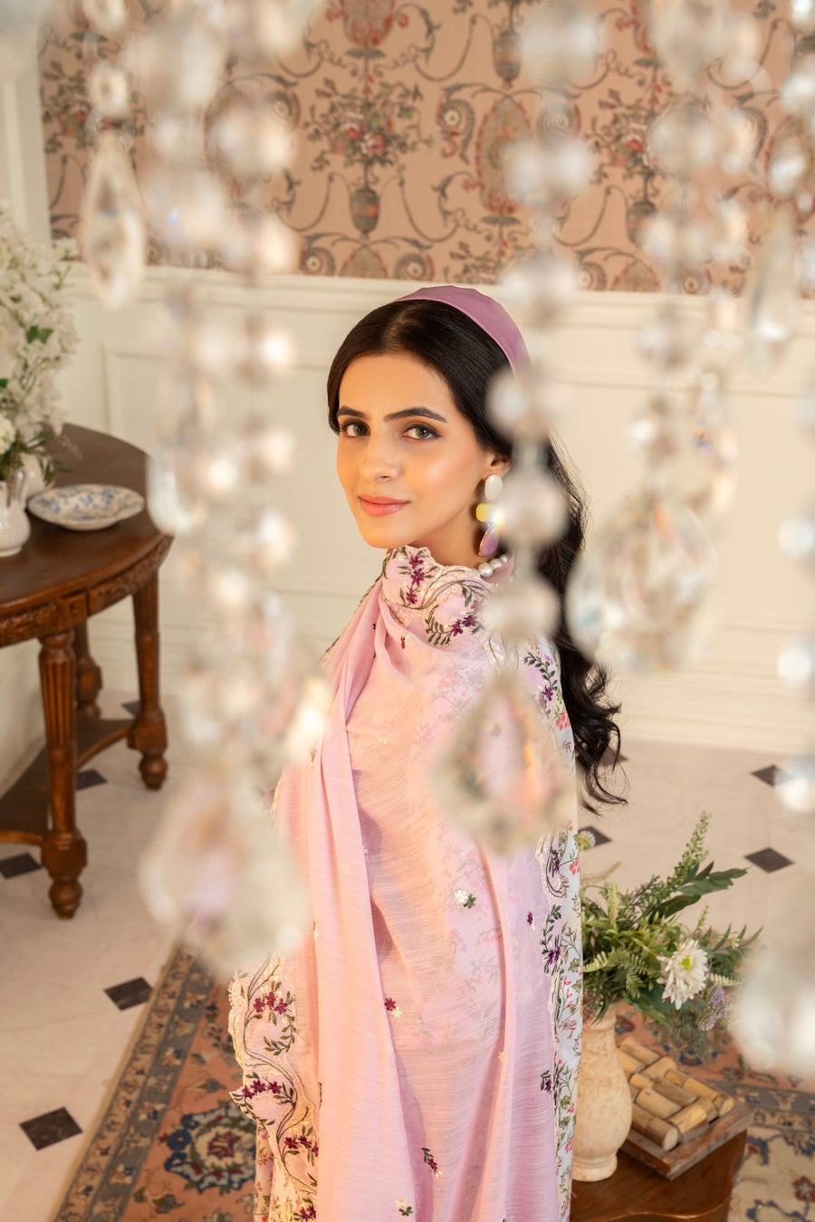 Maisa By Seven Star 3 Piece Stitched Printed Lawn | MPT-2618