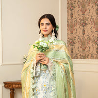 Maisa By Seven Star 3 Piece Stitched Printed Lawn | MPT-2615