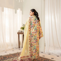 Maisa By Seven Star 3 Piece Stitched Printed Lawn | MPT-2613