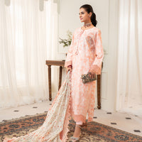 Maisa By Seven Star 3 Piece Stitched Printed Lawn | MPT-2616