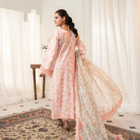Maisa By Seven Star 3 Piece Stitched Printed Lawn | MPT-2616