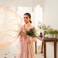 Maisa By Seven Star 3 Piece Stitched Printed Lawn | MPT-2616