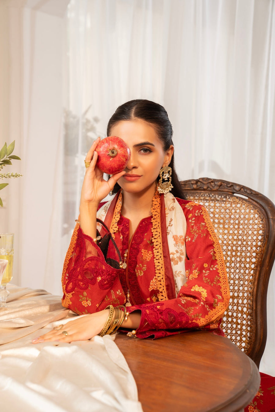 Maisa By Seven Star 3 Piece Stitched Printed Lawn | MPT-2617