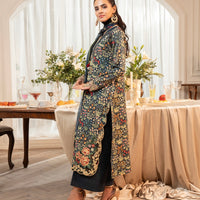 Maisa By Seven Star 3 Piece Stitched Printed Lawn | MPT-2614