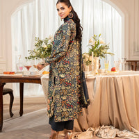 Maisa By Seven Star 3 Piece Stitched Printed Lawn | MPT-2614