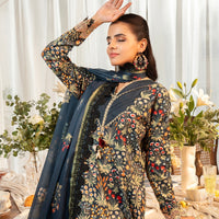 Maisa By Seven Star 3 Piece Stitched Printed Lawn | MPT-2614