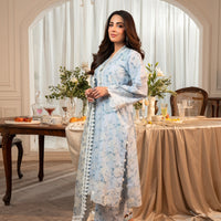 Maisa By Seven Star 3 Piece Stitched Printed Lawn | MPT-2619