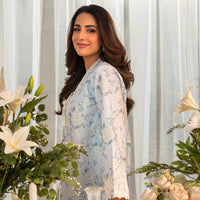 Maisa By Seven Star 3 Piece Stitched Printed Lawn | MPT-2619