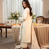 Maisa By Seven Star 3 Piece Stitched Embroidered Lawn | CLE-0203