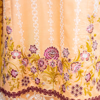 Maisa by Seven Star 3 Piece Stitched Embroidered Lawn | CLE-0207