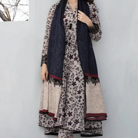 Baroque 3PC Digital Print LAWN NS - 1513